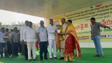 Chalapathi Group Chairman Y.V. Anjaneyulu's birthday celebrations అంగరంగ వైభవంగా చలపతి అధినేత వై.వి. ఆంజనేయులు జన్మదిన వేడుకలు Chalapathi Group Chairman Y.V. Anjaneyulu's birthday celebrations అంగరంగ వైభవంగా చలపతి అధినేత వై.వి. ఆంజనేయులు జన్మదిన వేడుకలు