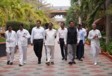 Amaravathi local News :పాఠశాల విద్య నుంచే ఆరోగ్య సూత్రాల బోధన అవసరం– ప్రభుత్వ సలహాదారు మంతెన సత్యనారాయణ రాజు Amaravathi local News